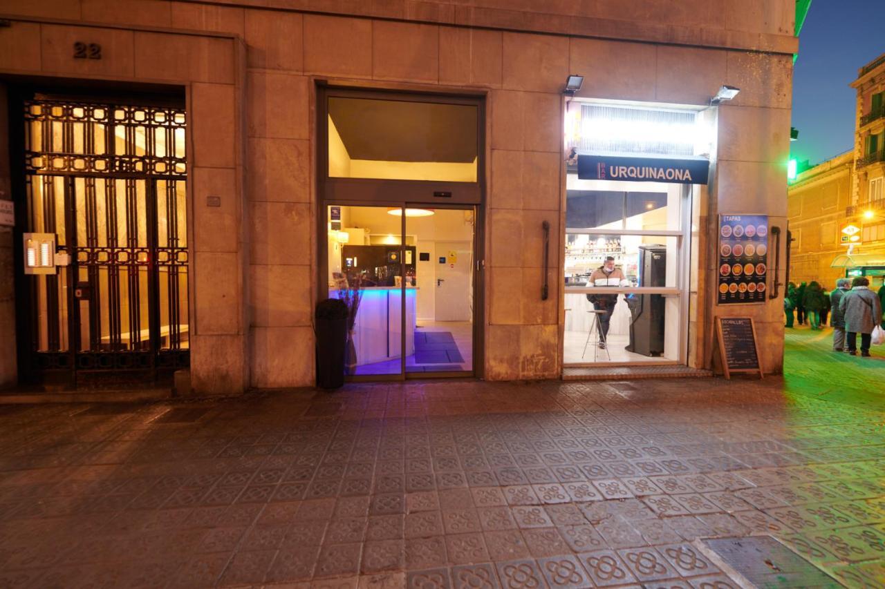 Hostal Mayerling Centro 巴塞罗那 外观 照片