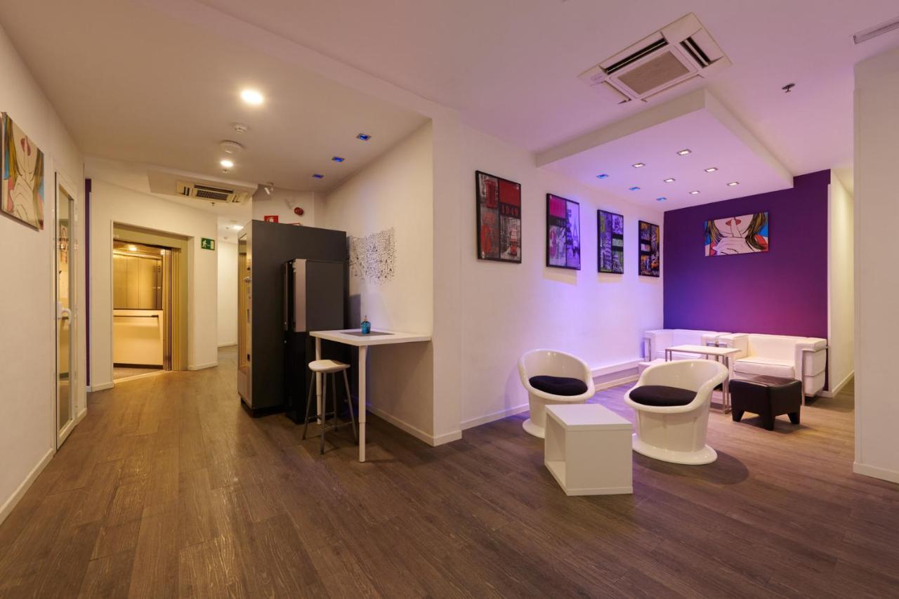 Hostal Mayerling Centro 巴塞罗那 外观 照片