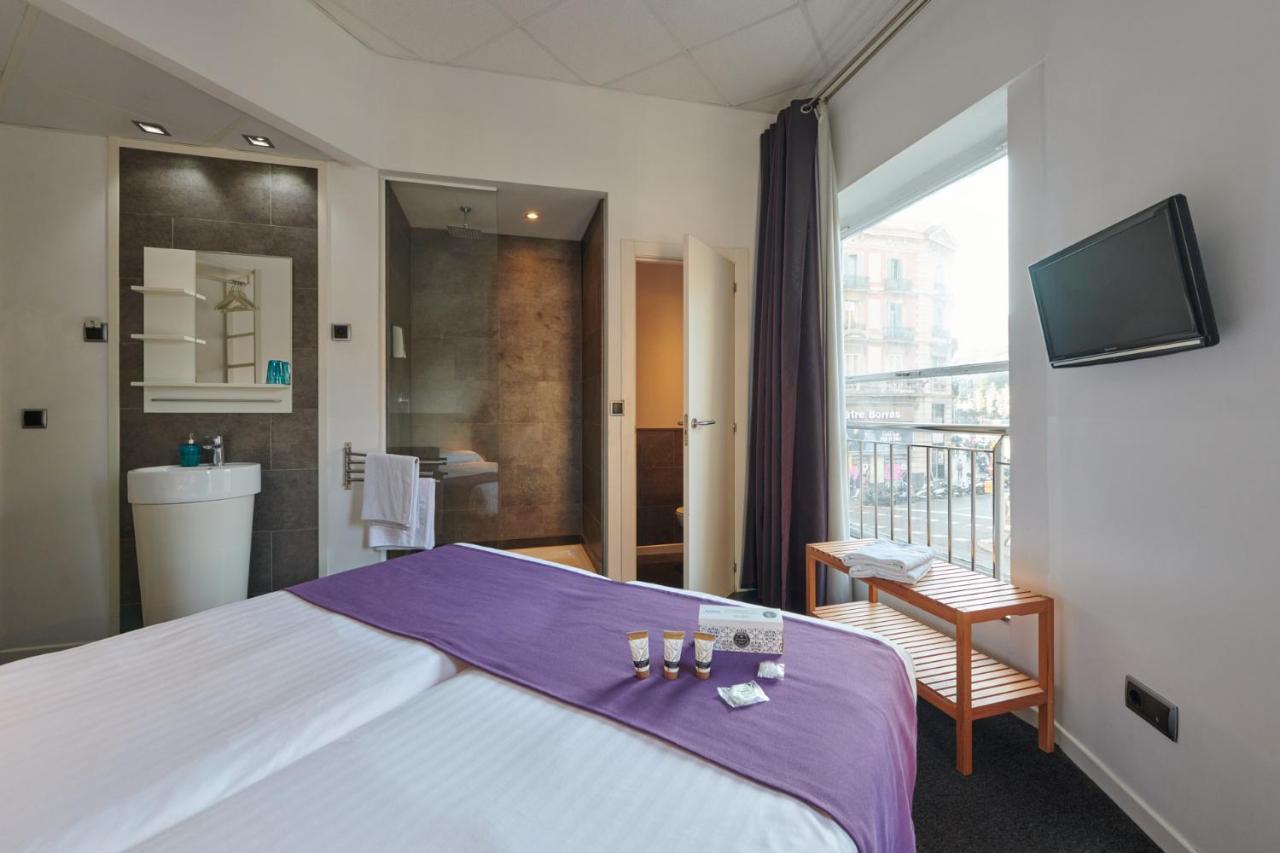 Hostal Mayerling Centro 巴塞罗那 外观 照片